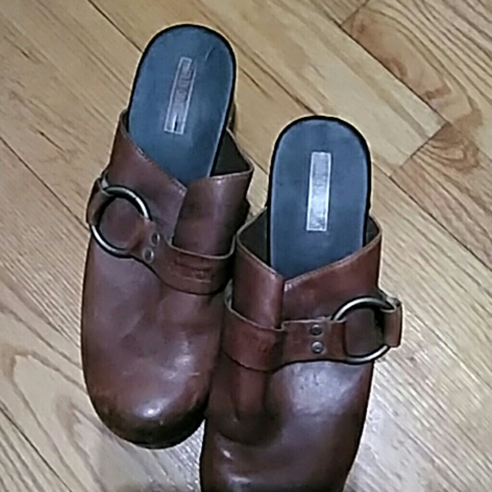 Harley Davidson clogs